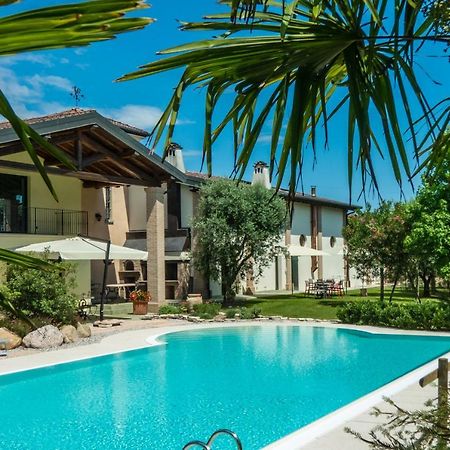 Agriturismo" Il Glicine Bianco" Monzambano Zewnętrze zdjęcie