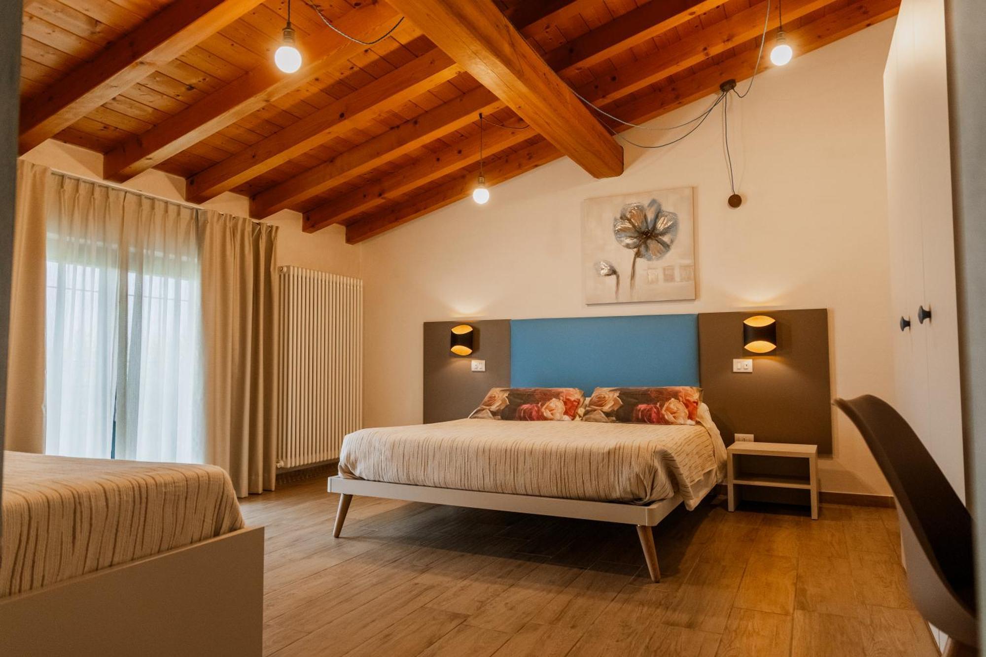 Agriturismo" Il Glicine Bianco" Monzambano Zewnętrze zdjęcie