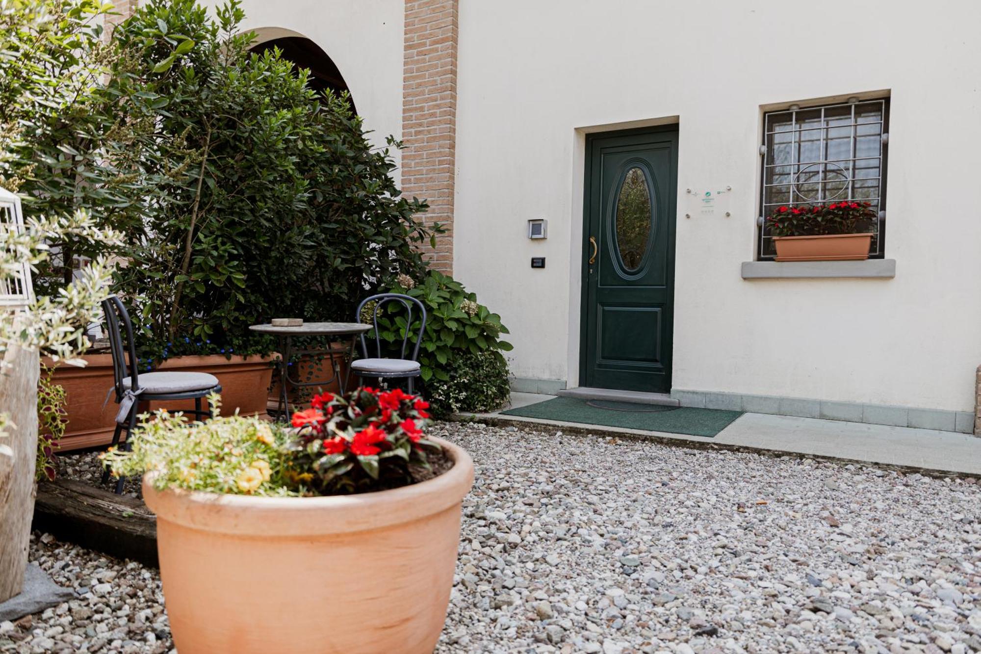 Agriturismo" Il Glicine Bianco" Monzambano Zewnętrze zdjęcie