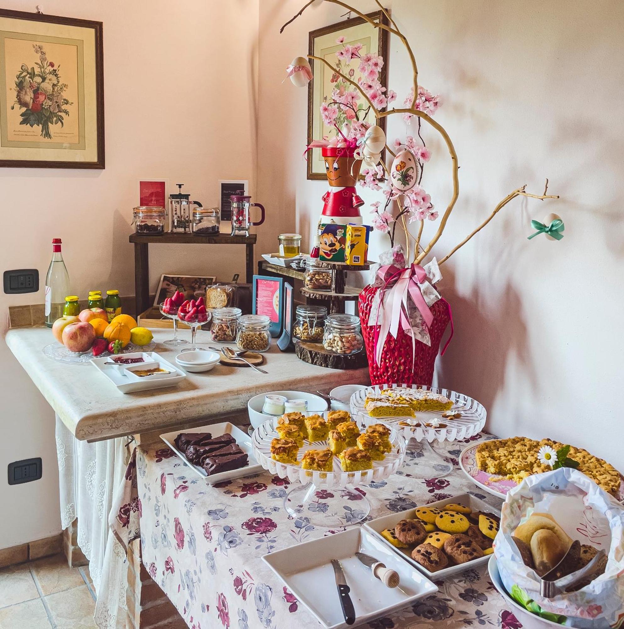 Agriturismo" Il Glicine Bianco" Monzambano Zewnętrze zdjęcie