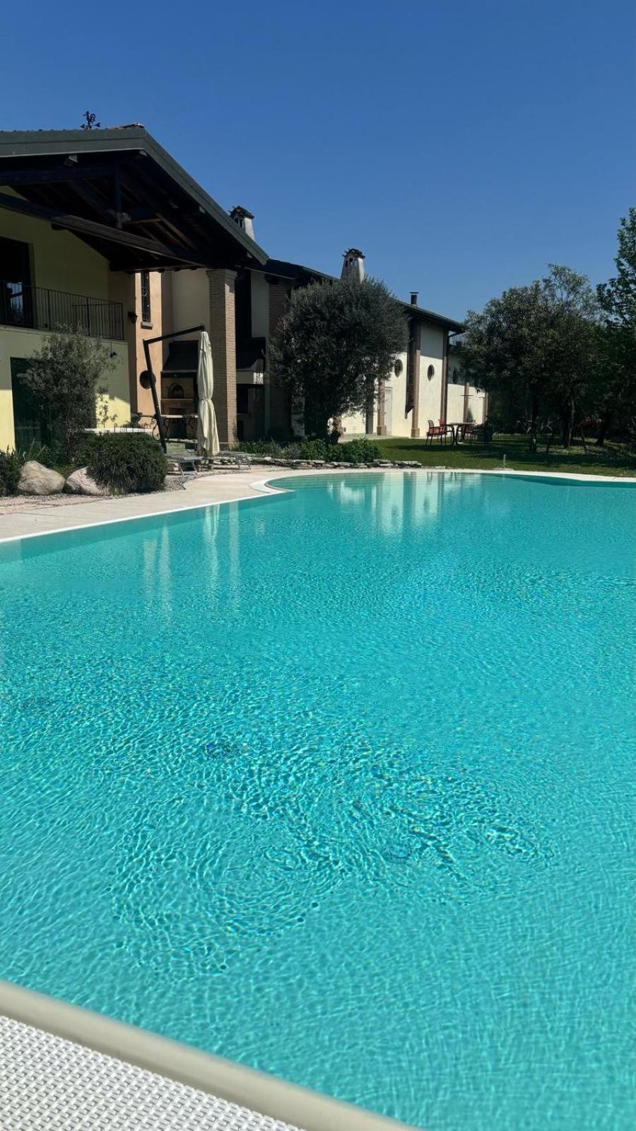 Agriturismo" Il Glicine Bianco" Monzambano Zewnętrze zdjęcie
