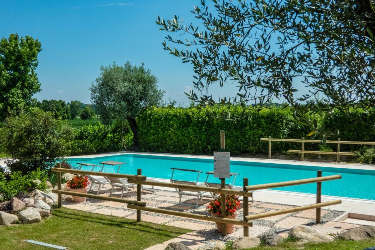 Agriturismo" Il Glicine Bianco" Monzambano Zewnętrze zdjęcie